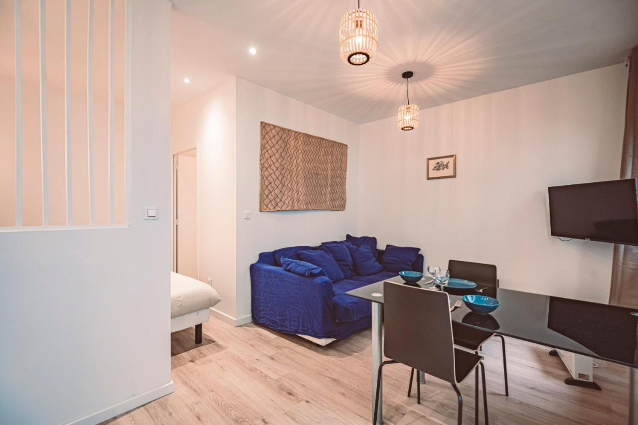 Socotra - Logement Climatise En Centre-Ville Reims Exterior photo