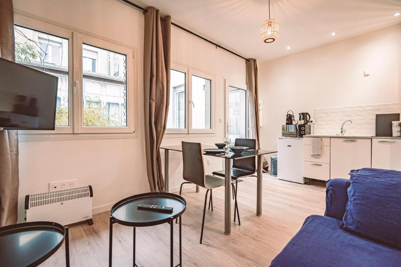 Socotra - Logement Climatise En Centre-Ville Reims Exterior photo