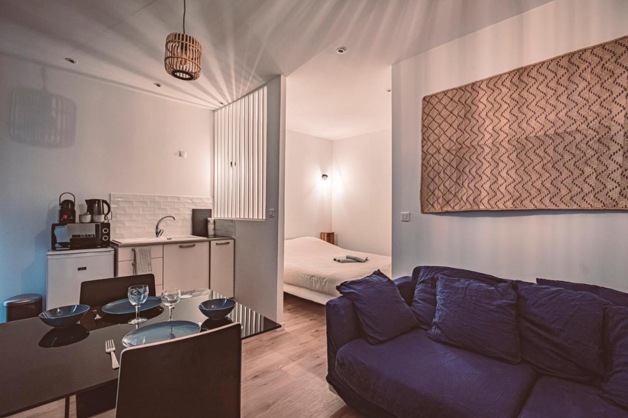 Socotra - Logement Climatise En Centre-Ville Reims Exterior photo