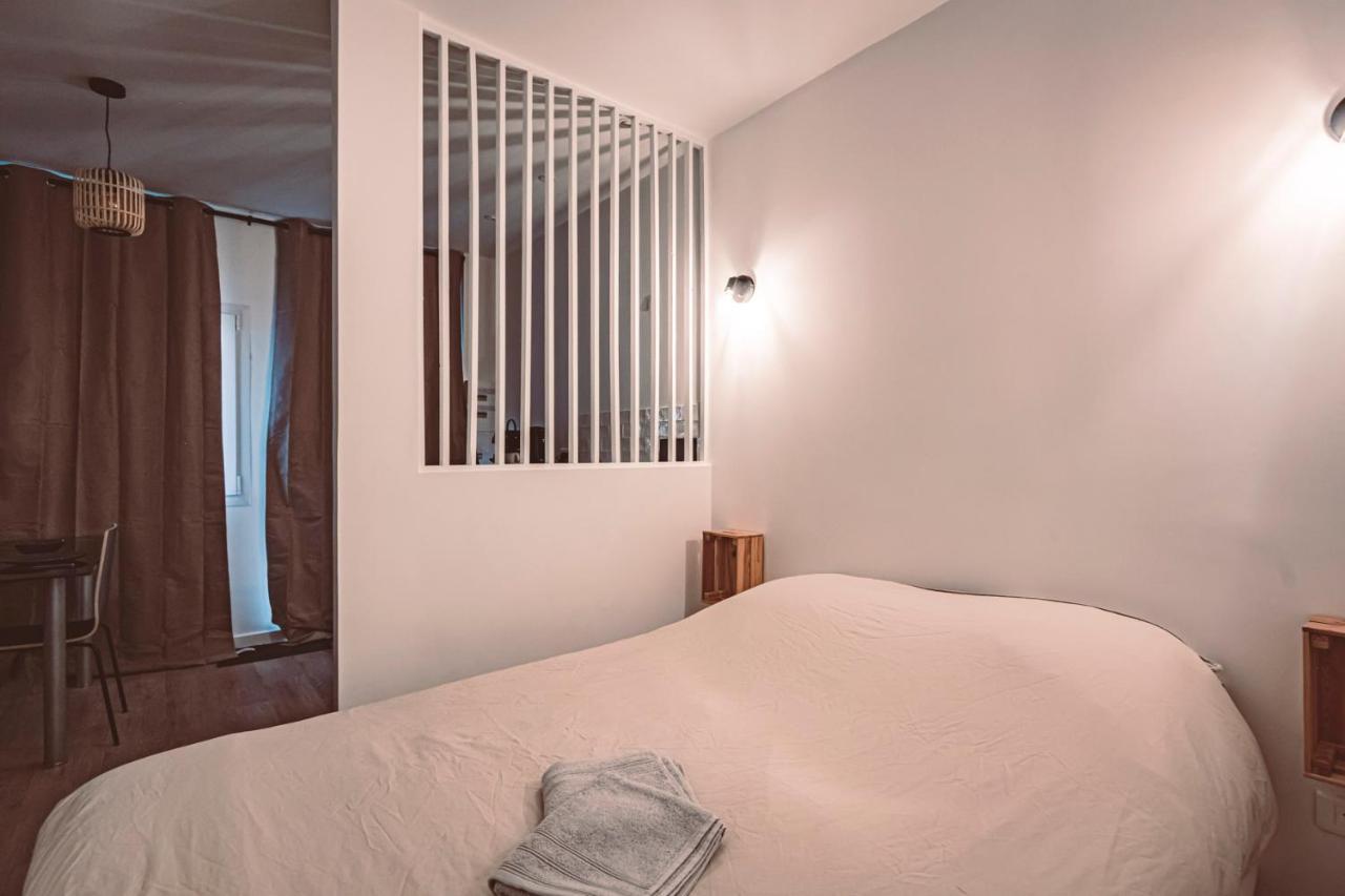 Socotra - Logement Climatise En Centre-Ville Reims Exterior photo