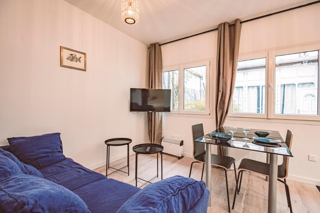 Socotra - Logement Climatise En Centre-Ville Reims Exterior photo